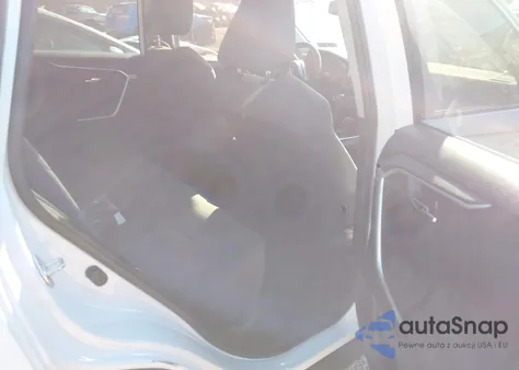 2021 Toyota Rav4 Xle from USA, damaged, VIN 2T3W1RFV1MC120066